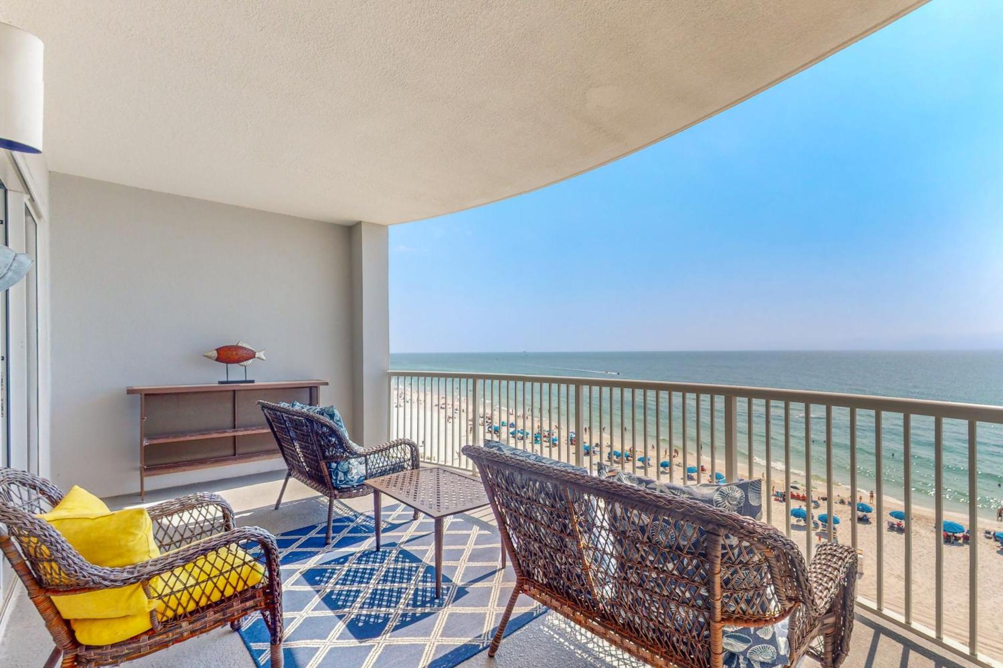 Apartamento Island Royale #702 Gulf Shores Exterior foto